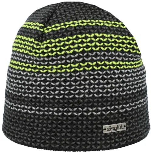 Eisglut Unisex Arrono Strickmütze