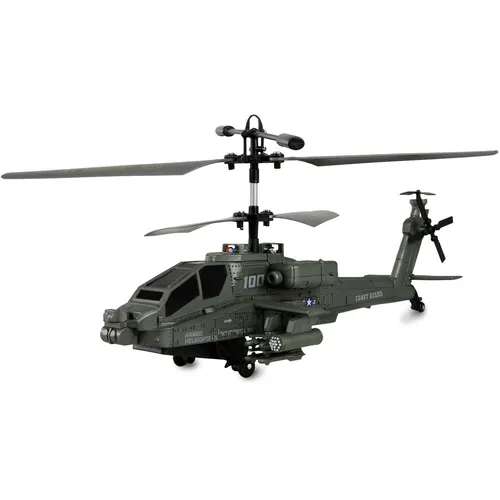 Amewi Apache AH-64 Helikopter Koaxial 3,5-Kanal RTF