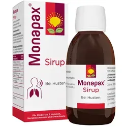 Monapax Sirup 150 ML