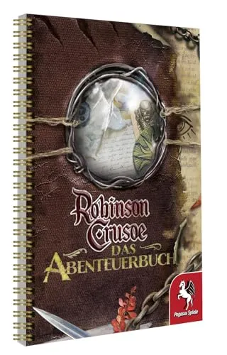 Robinson Crusoe: Abenteuer Buch