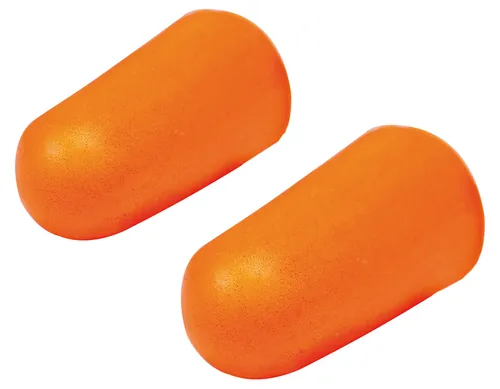 400 Stück Ohrstöpsel Gehörschutzstöpsel – 200 Paar für optimalen Lärmschutz - Ohrstöpsel für Baustellen und Werkstätten, SNR 33 dB, aus komfortablem Polyurethan. Ideal für Handwerker und Hobbyisten – effektiver Schutz vor Lärm.