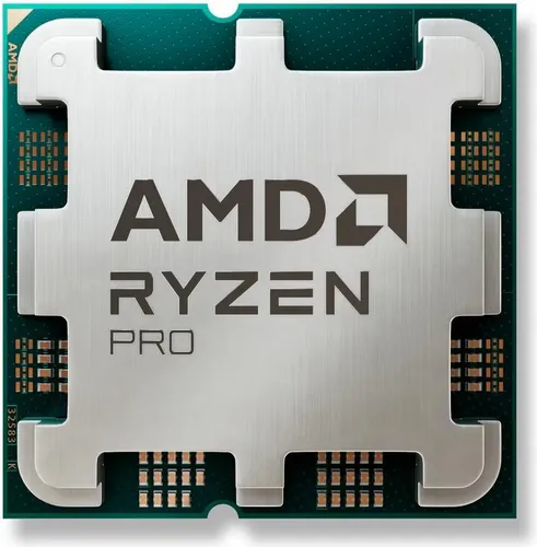 AMD Ryzen 5 Pro 8600G AM5 - Leistungsstarker 6-Kern Prozessor - Der AMD Ryzen 5 Pro 8600G bietet mit 5 GHz und 22 MB Cache hohe Leistung für anspruchsvolle Anwendungen. Ideal für professionelle Nutzung und multitasking-fähig.