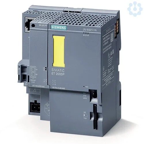 Produktbild CPU1510SP F-1 PN,300KB Prog, 1MB Daten (6ES7510-1SK03-0AB0) - Neu und Versiegelt