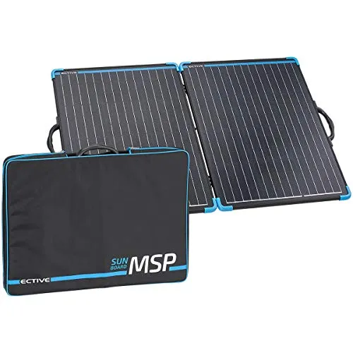 ECTIVE MSP 120 SunBoard 120W Solarmodul