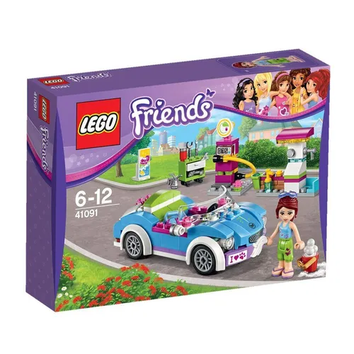 Produktbild LEGO® Friends 41091 Mias Sportflitzer, Neu und OVP