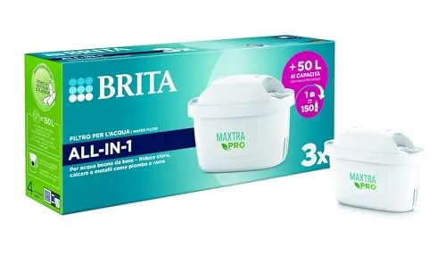 PRATESI FILTRO 3 PZ.MAXTRA PRO All-IN-ONE * von BRITA