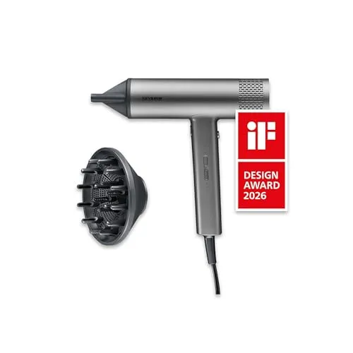 Severin HT0169 Haartrockner Anthrazit