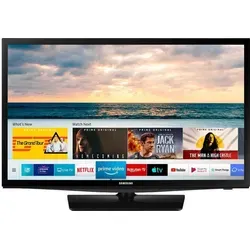 Original Samsung Fernbedienung für UE24N4305 Smart LED - Fernseher Zubehör, kabellose Fernbedienung mit einer Funkreichweite von 5-10 m, speziell für Samsung Modelle, sorgt für komfortable Bedienung.