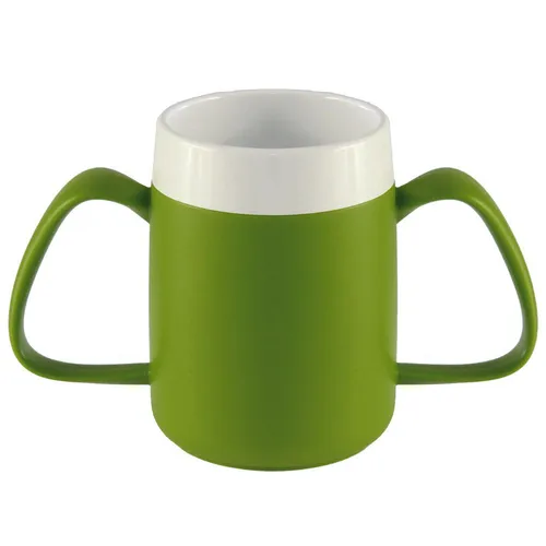 ORNAMIN 2-Henkel-Becher Ergo Vital 815