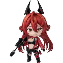 Good Smile Company Nendoroid Red Hood (Goddess Of Victory: Nikke) - Detailreiche Actionfigur im Nendoroid-Stil, ideal für Sammler und Fans der Spielreihe. Mit verschiedenen Zubehörteilen für individuelle Präsentation.