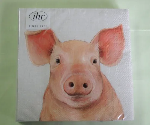 IHR Papierservietten von IHR