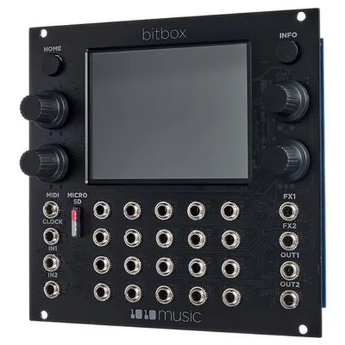 1010music bitbox MK2 Black Edition