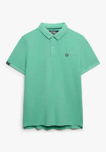 Superdry Poloshirt VINTAGE DESTROY POLO - Stylisches Poloshirt von Superdry für jeden Anlass. Der Polokragen bietet zusätzlichen Nackenschutz und der weiche Baumwollstoff sorgt für hohen Tragekomfort. Ideal für Freizeit und Büro!