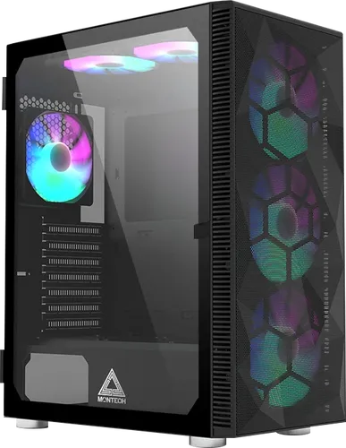 Montech X3 Mesh Midi-Tower