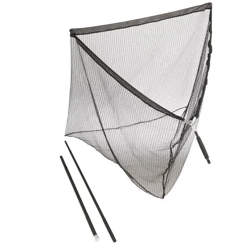 SÄNGER ANACONDA Input III Karpfenkescher - Hochwertiger Karpfenkescher für Angler, optimiert für einfaches Landen von Fischen und mit robustem Netzmaterial für maximale Haltbarkeit.