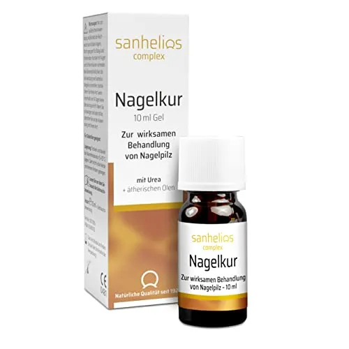 Sanhelios Nagelkur Lösung