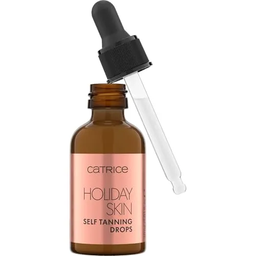 Produktbild Catrice Holiday Skin Selbstbräuner
