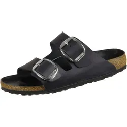 Birkenstock Arizona Big Buckle Etroite - 43 EU - Sandalen in Größe 43, aus hochwertigem Leder mit großem Schnallen-Design für optimalen Tragekomfort und stilvolles Aussehen.