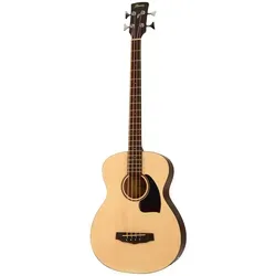 Ibanez PCBE12-OPN Akustik Bass - Akustik Bass mit Fichtendecke und Ibanez Undersaddle Pickup für hervorragenden Klang, ideal für Live-Performances und Studioaufnahmen.