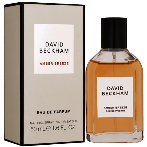 David Beckham The Collection Amber Breeze 50 ml Eau de Parfum EDP