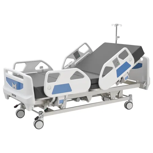 VEVOR Pflegebett 5-Funktion mit Herzstuhl von Vevor