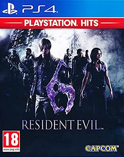 Resident Evil 6 HD von Capcom