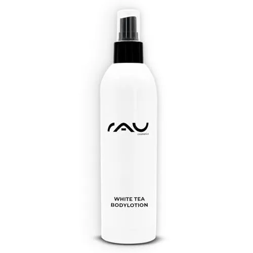 RAU Cosmetics White Tea Body Lotion 250 ml