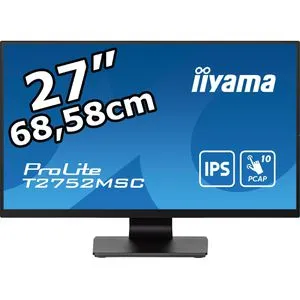 iiyama ProLite T2752MSC-B1 - 27