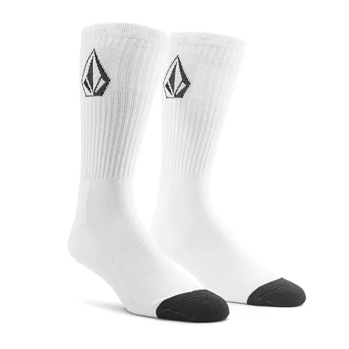VOLCOM FULL STONE 3er-Pack Socken 2026 white in weiß von Volcom