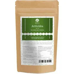 Waldkraft Arthridea Nachfüllpack 300 g - Nahrungsergänzungsmittel für Hunde & Katzen zur Gelenkunterstützung – verbesserte Rezeptur mit Kollagenpeptiden und Grünlippmuscheln für optimale Gelenkfunktion.