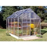 Gewächshaus Halls Popular 86 von Halls