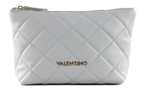 VALENTINO Ocarina Soft Cosmetic Case Perla in grau von Valentino