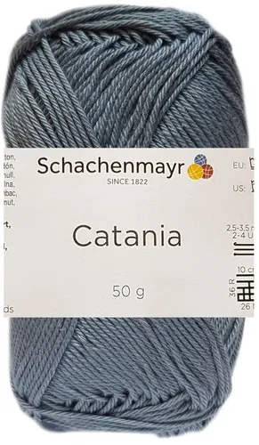 Schachenmayr 50 Gramm Schachenmayr Catania Farbauswahl, 125 m