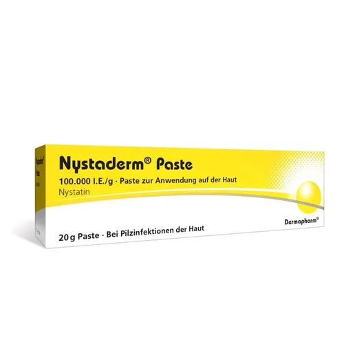 NYSTADERM Paste 20 g