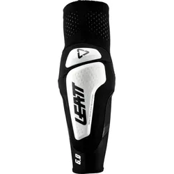 Leatt Ellenbogenschützer 3DF 6.0 Weiß Gr. L von Leatt