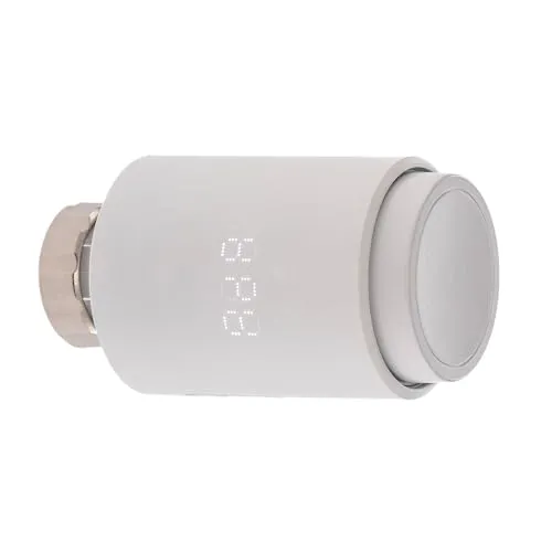 Prios Smart Home Heizkörperthermostat - Programmierbare Thermostate für Zuhause, steuern Sie Ihre Heizung bequem per App und sparen Sie Energie durch individuelle Heizpläne.