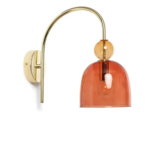 LEDKIA LIGHTING in rot von Ledkia