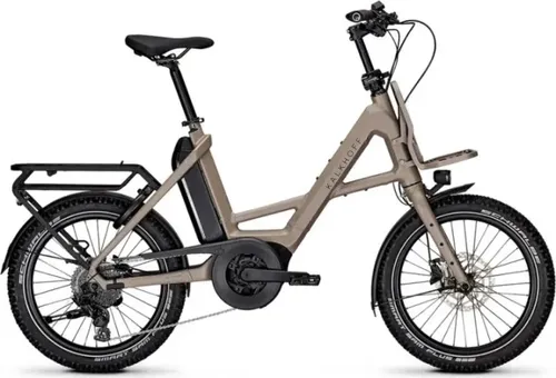 Kalkhoff Entice C.B Excite+ 545 Wh E-Kompaktrad 20