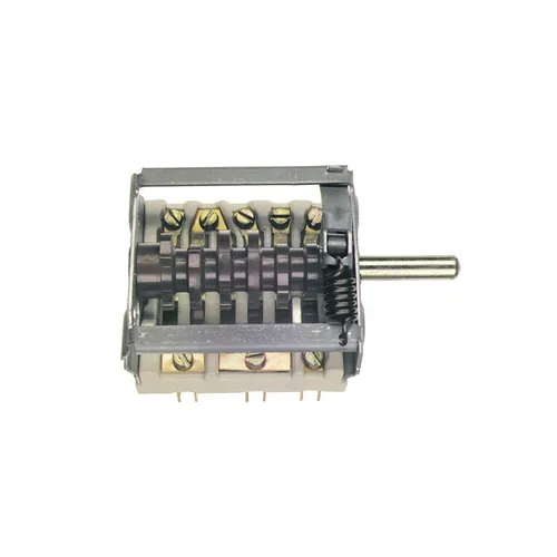 Kochplattenschalter kompatibel mit EGO 49.27215.520 für Kochfeld Herd