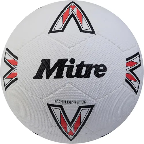 Mitre Super Dimple 24 Fußball Gr.4 Jugendfußball, Trainingsball,