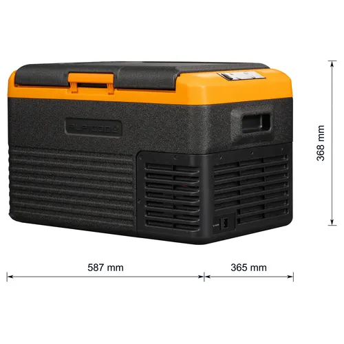 Kompressor-Kühlbox 30 Liter – Energieeffizienzklasse B