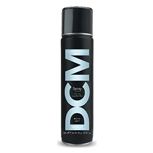 DCM Diapason Styling Glanzspray 300 ml - Hochwertiges Styling Glanzspray für brillanten Glanz und geschmeidige Frisuren. Ideal für jeden Haartyp und vielseitig einsetzbar.