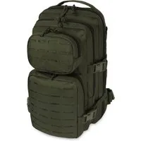 normani OUTDOOR SPORTS Daypack Rucksack 30 Liter Laser Tec - Ergonomischer Rucksack mit 30 Litern Volumen, lasergeschnittenem Aufnahmesystem und vielseitigen Fächern für optimale Organisation. Ideal für Ausflüge, Schule oder Arbeit, bietet er Komfort und Funktionalität.
