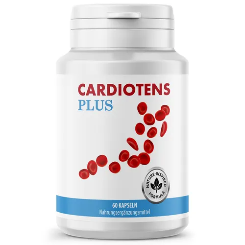 Cardiotens Plus