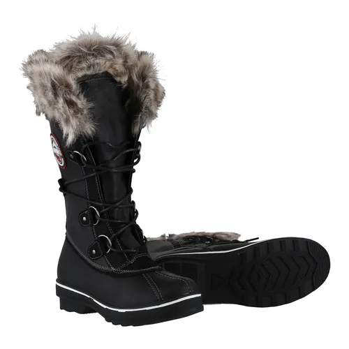 Geographical Norway Winterstiefel Cecilia High