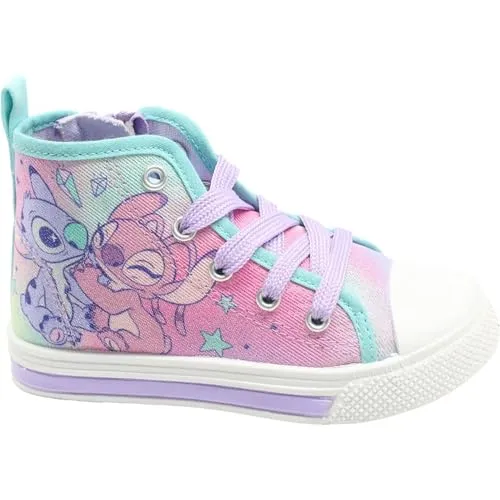 Stitch Sneaker Kinder & Erwachsene – Trendige & gemütliche Disney-Schuhe für Alltag & Freizeit