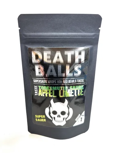 Death Balls #1