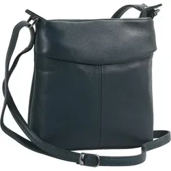 GlücksNugget Handtasche dunkelgrün