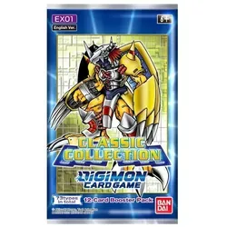 Digimon Classic Collection Case