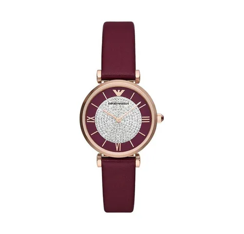 Emporio Armani Quarzuhr AR11487 in rosegold von Emporio Armani